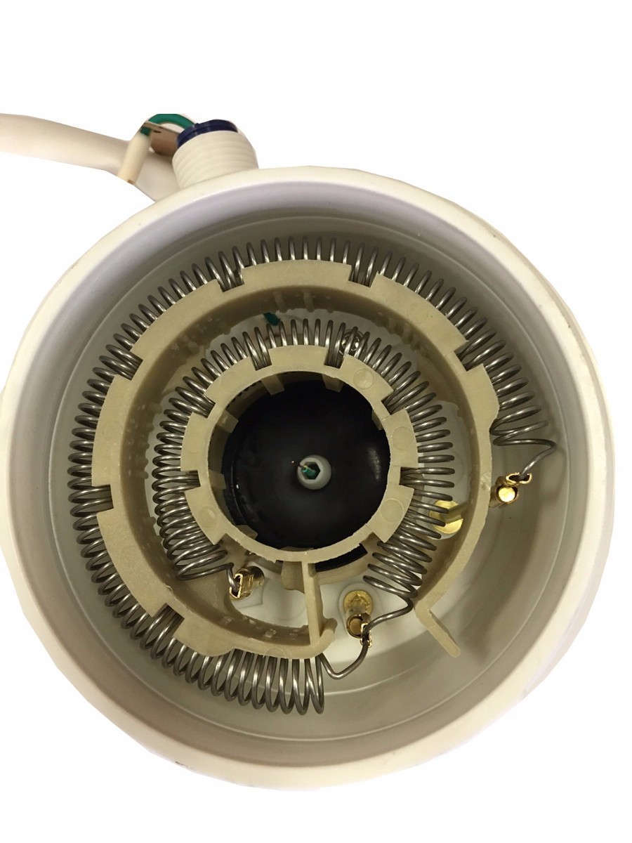 SPARE PART RESISTANCE ELEMENT CORAL MAX SHOWER HEAD 110 Volts | eBay