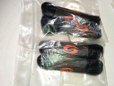 Orthostep Narrow FLAT Black Dress 27" Shoelaces, FOUR Pair - New