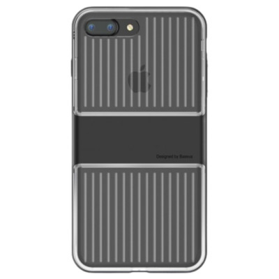 Baseus Fashion Hard Case for Apple iPhone 7 8 SE 2020 Clear Shockproof Slim
