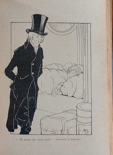 Amelia Rosselli, Topinino, Bemporad 1922, illustr. Marina Battigelli - legatura - Foto 6 di 6