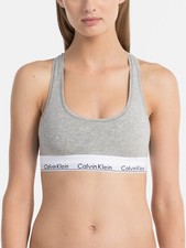 Calvin Klein Women's Modern Cotton Bralette f3785