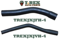 1997-2001 Jeep Cherokee XJ Fuel Fill & Fuel Vent Hose Combo