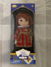 Disney Animators Collection Singing Doll It S A Small World Mexico For Sale Online Ebay
