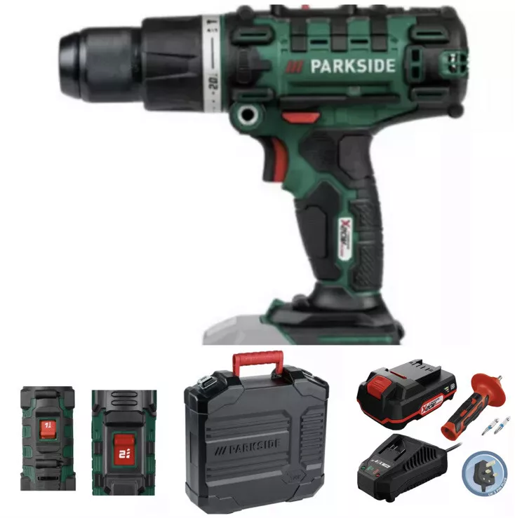 20v impact drill outlet