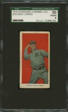 1910 E93 Standard Caramel Davy Jones SGC 4