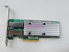 1pcs Used QLogic QL41212HLCU 10G 25G SFP28 PCIE X8