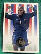 2000 Upper Deck MLS soccer BRIANA SCURRY #88 1999 US WOMEN'S WORLD CUP CHAMPION