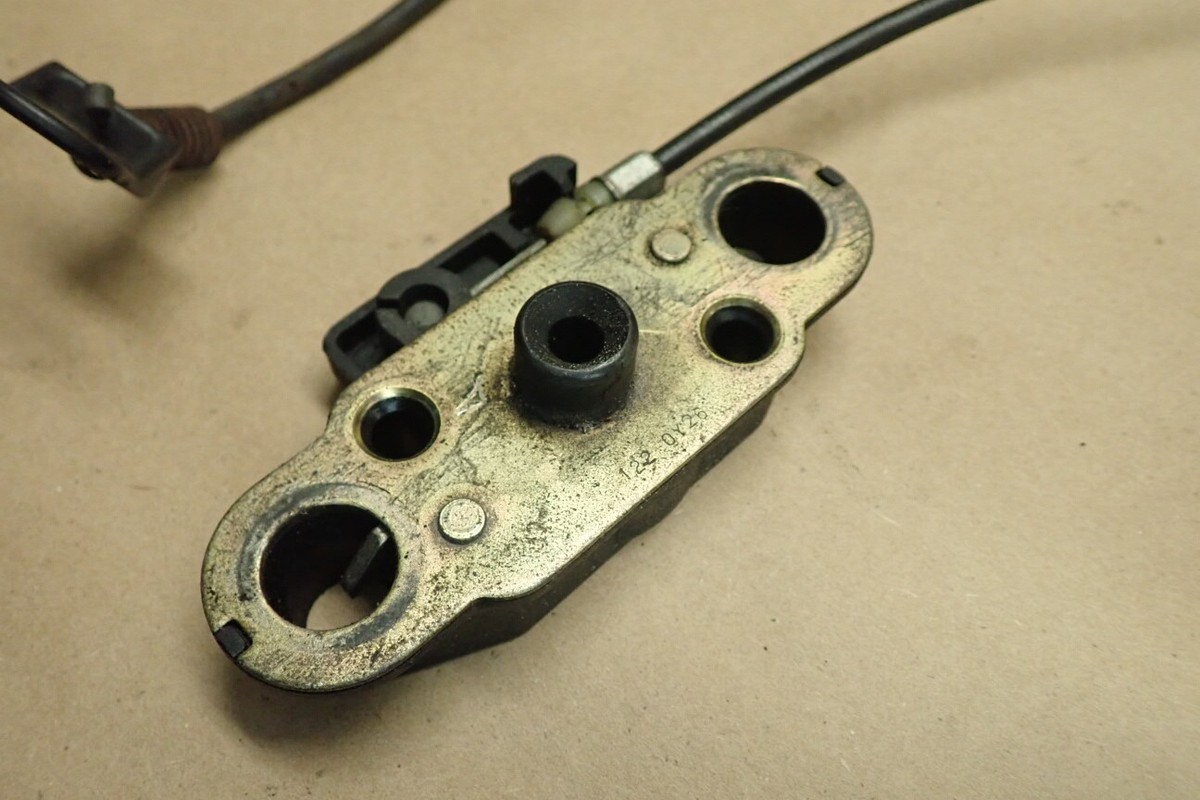 1993 SUZUKI KATANA 750 REAR SEAT LOCK SET (NO KEY) | eBay