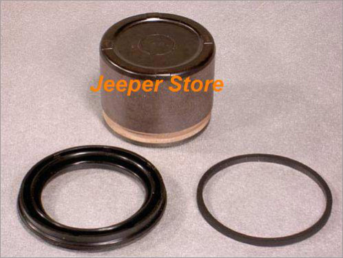 Piston d étrier + jeu de frein ZJ pour entretien de voiture berline et utilitaire urbain