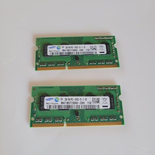 Samsung M471B5773DH0-CH9 2GB DDR3 1333 MHz DDR3 SDRAM Memory (M471B5773DH0-CH9) - 第 1/2 張圖片