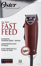 Oster Fast Feed Professional Hair Clipper 76023-510 Barber Salon Cut Haircut