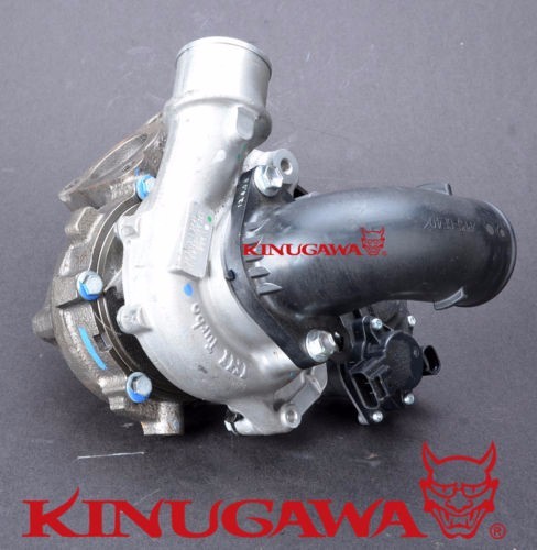 Genuine OEM Turbocharger IHI VB39 17201-0W020 TOYOTA Corolla 1AD