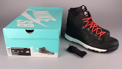 nike sb dunk high military brown