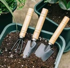 3pcs Garden Tool Set / Small Plants Garden Tool Kit Free Shipping