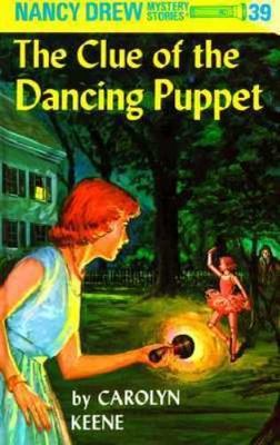 The Clue of the Dancing Puppet by Keene, Carolyn