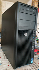 PC HP PRO i7xeon@3,5Ghz 8c/16t ram64Go ssd512Go hdd4To RTX2060 6Go W11 pro Off21