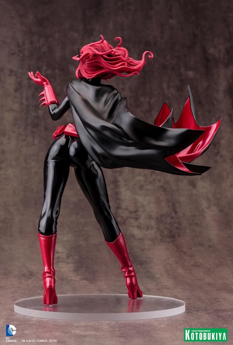 Kotobukiya Bishoujo DC Comics Batwoman Statue | eBay