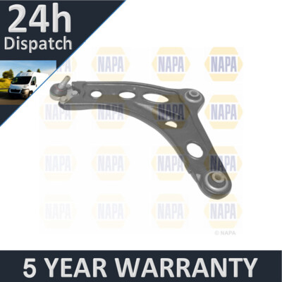 Fits Vauxhall Vivaro Renault Traf  Purevue Front Left Lower Track Control Arm #4