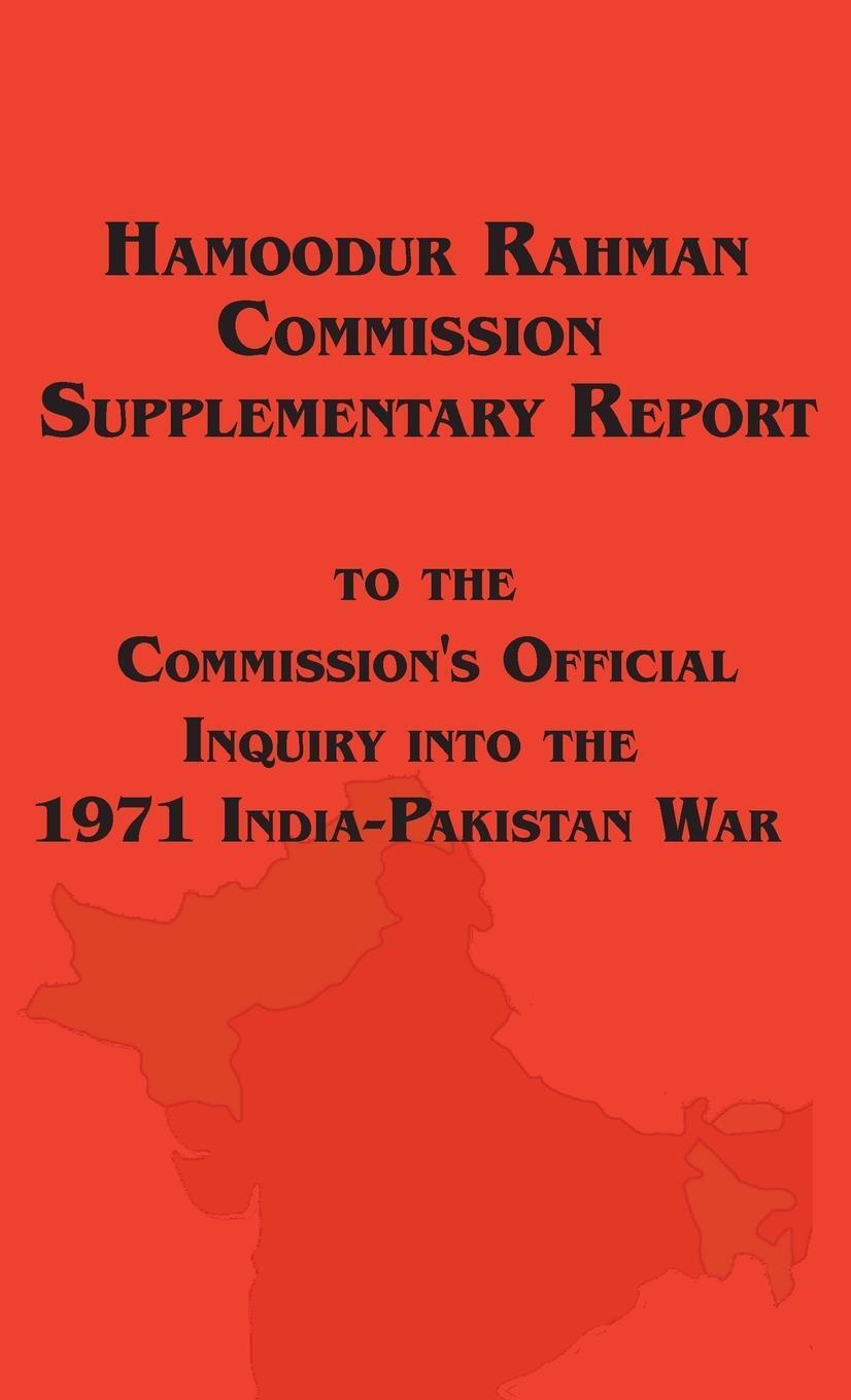 Thumbnail - Government Of Pakistan | Hamoodur Rahman Commission Of Inquiry Into