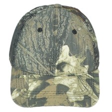 Mossy Oak Mesh Trucker Camouflage Blank Outdoors Curved Bill Adjustable Hat Cap