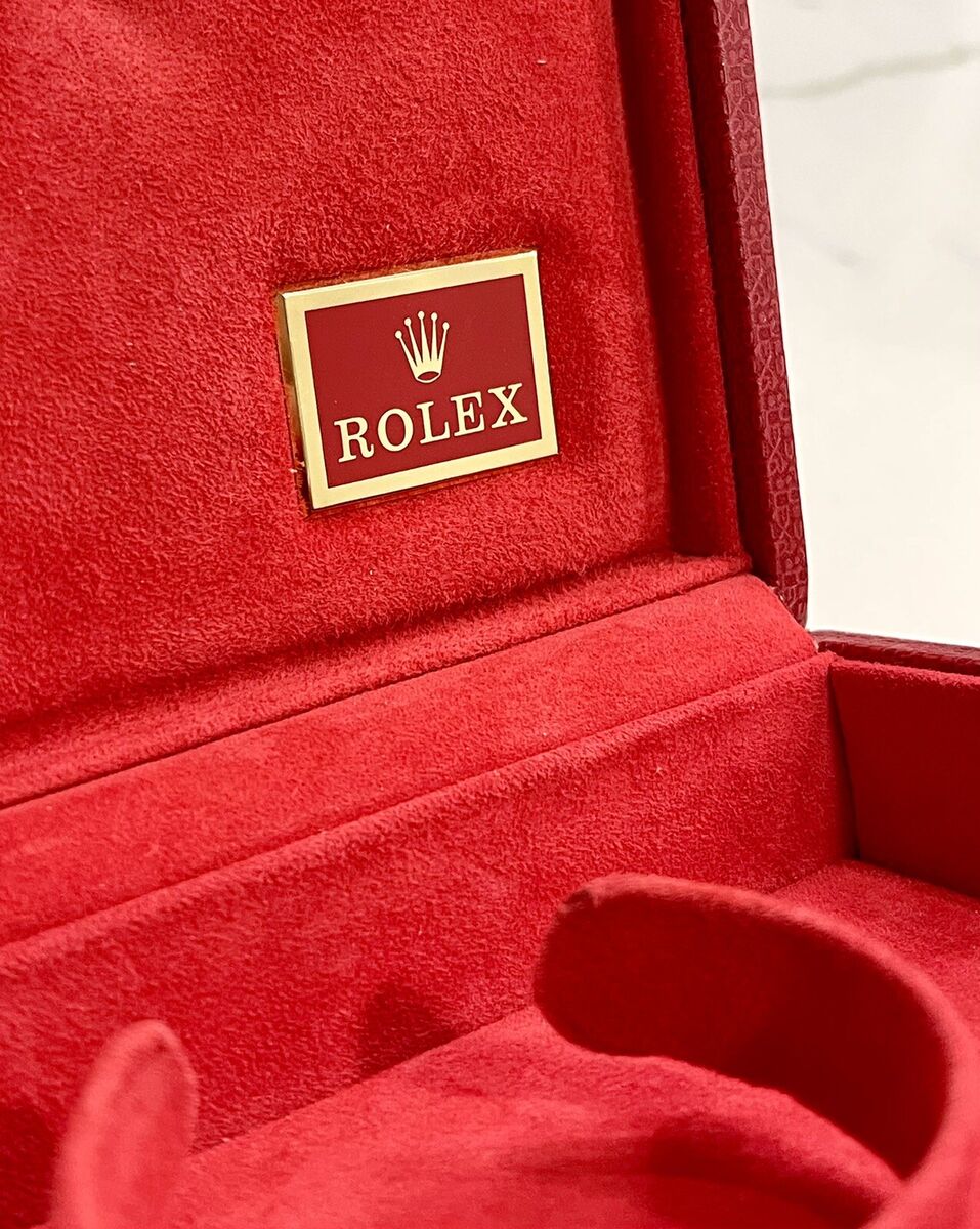 Authentic Vintage Rolex Datejust President Watch Box 69179 Authentic Vintage Rolex Datejust President Watch Box 69179