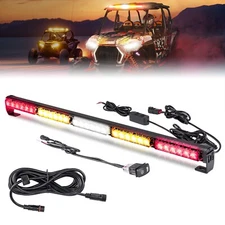 30" UTV LED Chase Light Bar Brake/Turn/Reverse/Running for Polaris RZR Can-Am X3