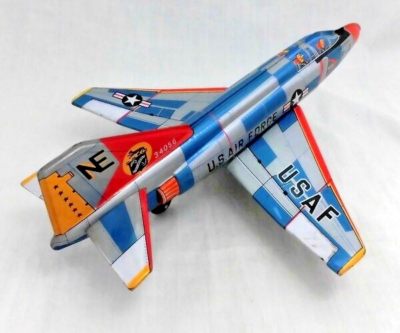 PHOTO AVION LOCKHEED AIRCARFT - AIRPLANE US AIR FORCE USAF - 18x13cm