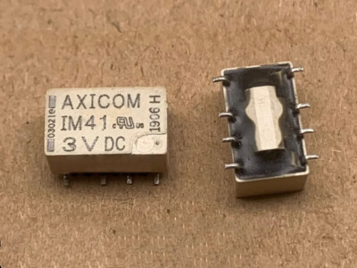 MINI REL&Egrave; 5V 2A 1 SCAMBIO 6 PIN SHG