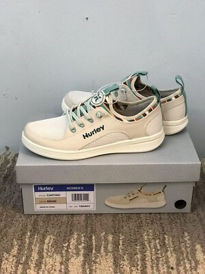 Hurley Ladies' Bungee Shoe