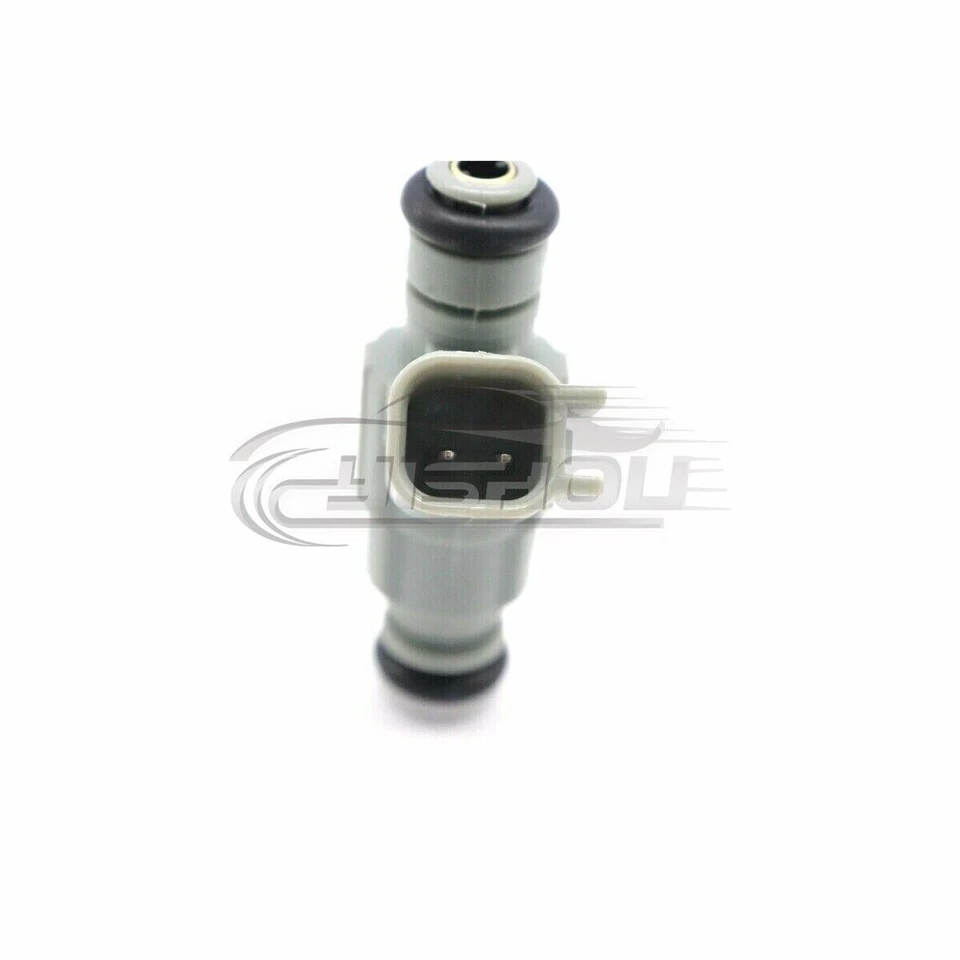 Juego de 4 inyectores de combustible para Chrysler PT Cruiser 2001-2003 2,4 L L4 gasolina 0280155976 Foto 3 de 4