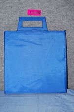 Stadium Seat Cushions with Handle Comfortable Case of 20 New L2449
