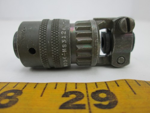 Bendix Electrical Fitting 10-257982-20F MS3193A20-20A Contact Clamp 10-6 Plug T - Picture 3 of 12