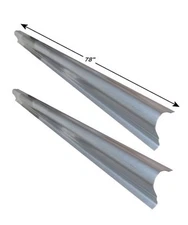 Rocker Panels Oldsmobile Silhouette 1997-2005 Die Stamped
