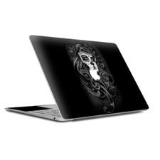 Skin Decal Wrap for MacBook Air Retina 13 Inch - Sugar Skull Girl