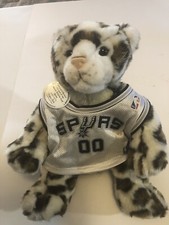 Build-A-Bear Workshop  WWF 2006 Series Leopar...