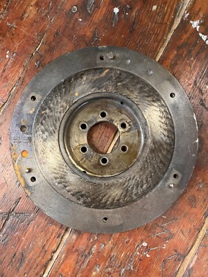 Volvo B18 B20 6 Bolt Original Flywheel Used Early 140 164 P1800 Amazon PV544 M40