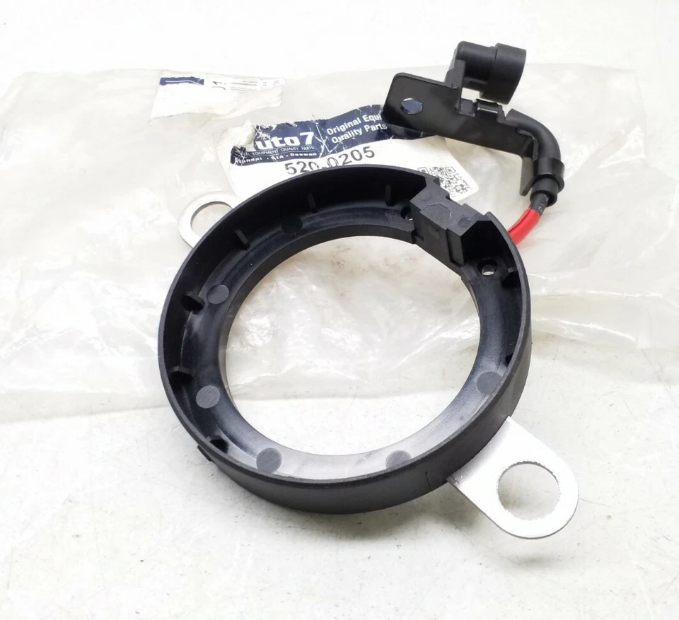 Sensor de velocidade de roda 520-0205 automático 7 ABS traseiro direito frete grátis - Imagem 4 de 4