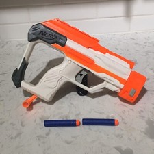 Nerf Modulus Shoulder Stock Single One-Shot Hidden Blaster Attachment w/2 Darts
