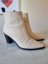 Acne Studios Ankle Boots Cowboy Size 38 / 8 B...