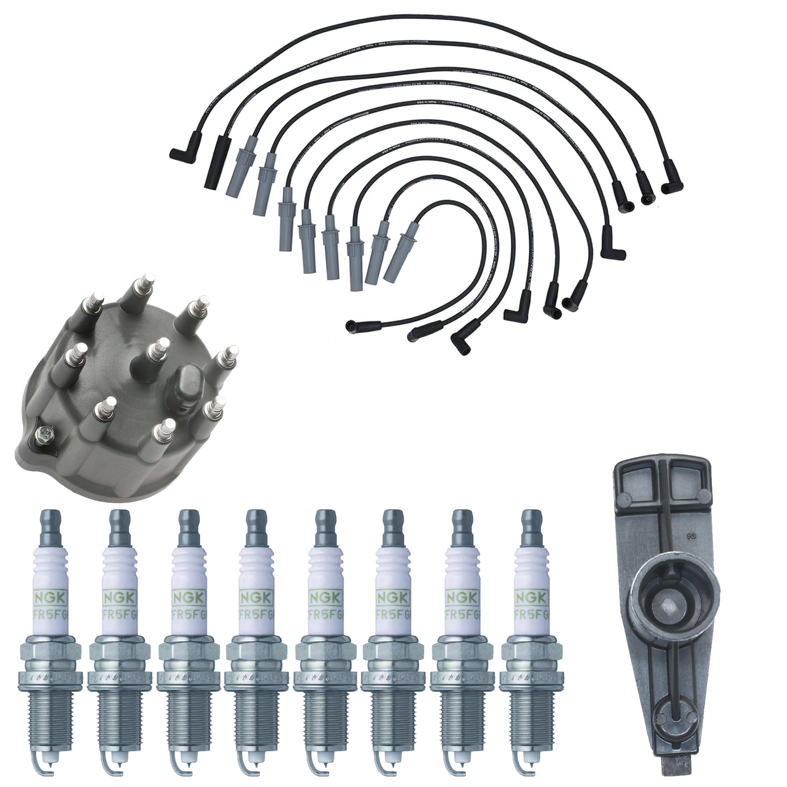 Dodge Ram Pickup Y Furgoneta FIts 1994-03 5,2 L 5,9 L Tapa De Cables