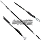 Honda TRX 420 TM 2007 - 2013 Rear Foot Brake Cable