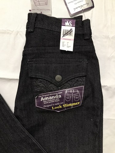 Gloria Vanderbilt Amanda Jeans Size 6 