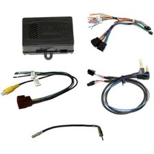 Crux SWRGM49 Radio Replacement W/Swc Retention For Gm Lan 29 Bit Vehicles