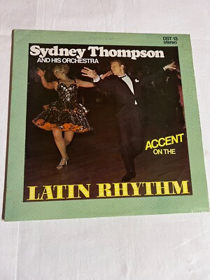Sydney Thompson and his Orchestra - Latin Rhythm | Vinyl