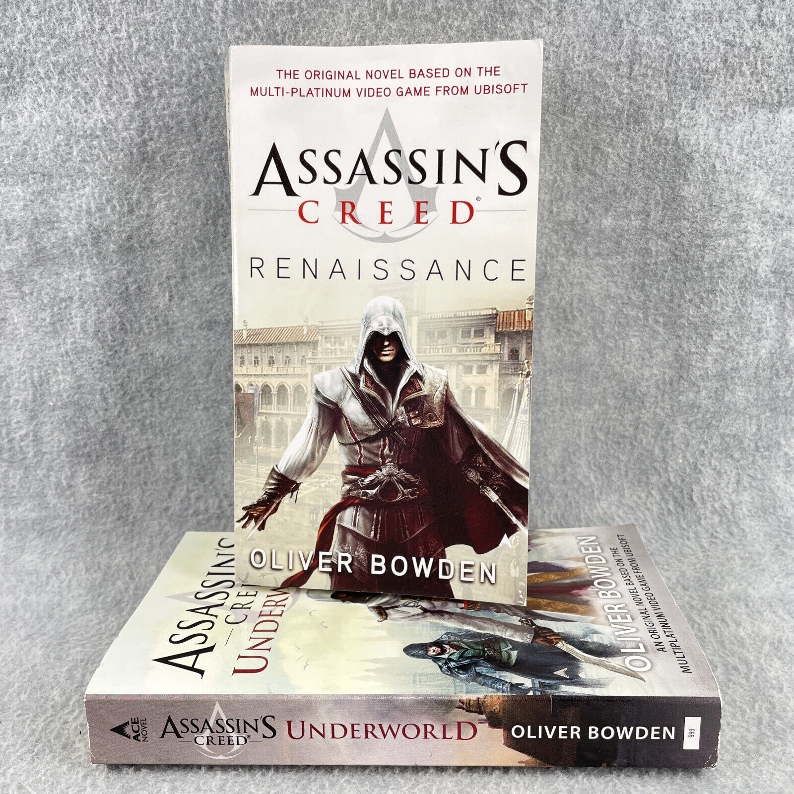  Assassin's Creed: Renaissance: 9780441019298