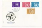 D146325 Centenary World Organization FDC Switzerland