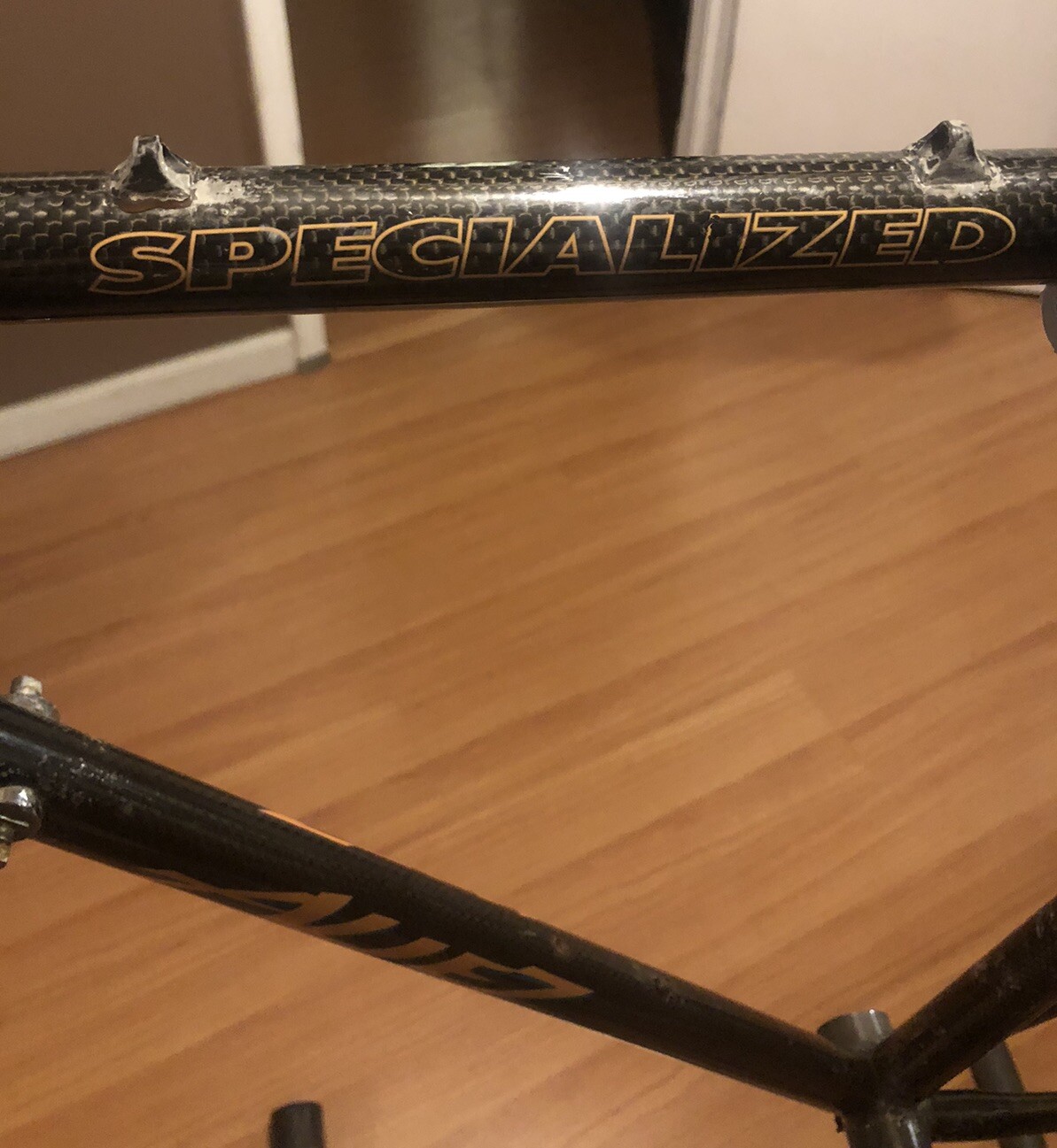specialized allez carbon fiber
