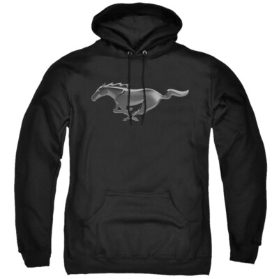 FORD MUSTANG MODERN MUSTANG Licensed Hooded and Crewneck Sweatshirt SM-5XL