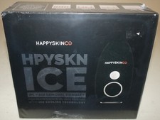 Factory Sealed New HappySkin HPYSKN ICE IPL Hair Removal Handset