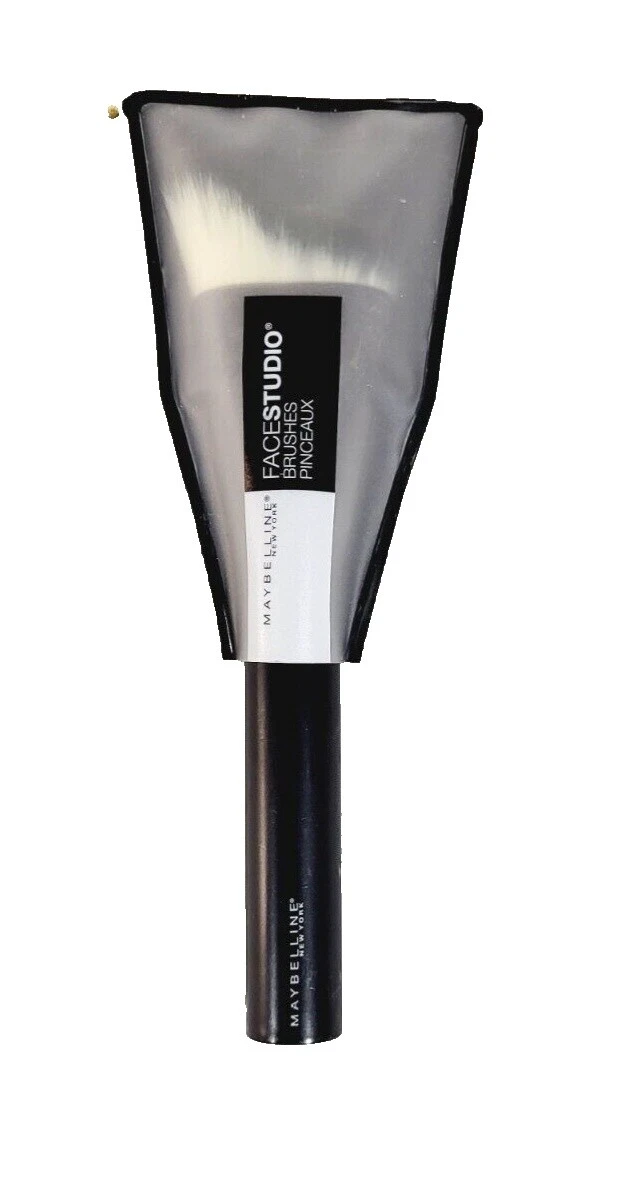 Brochas de Maquillaje en ángulo Maybelline New York